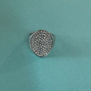 Touchstone Crystal “Bling Ring”